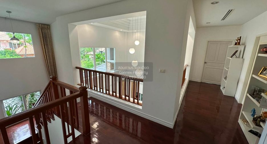 For rent 3 bedrooms house in Bang Phli, Samut Prakan