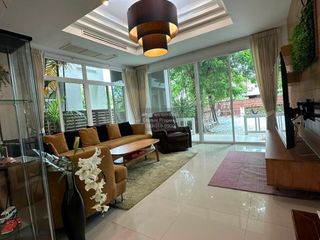 For rent 3 bedrooms house in Bang Phli, Samut Prakan