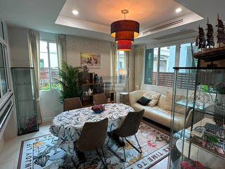For rent 3 bedrooms house in Bang Phli, Samut Prakan