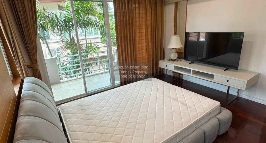 For rent 3 bedrooms house in Bang Phli, Samut Prakan
