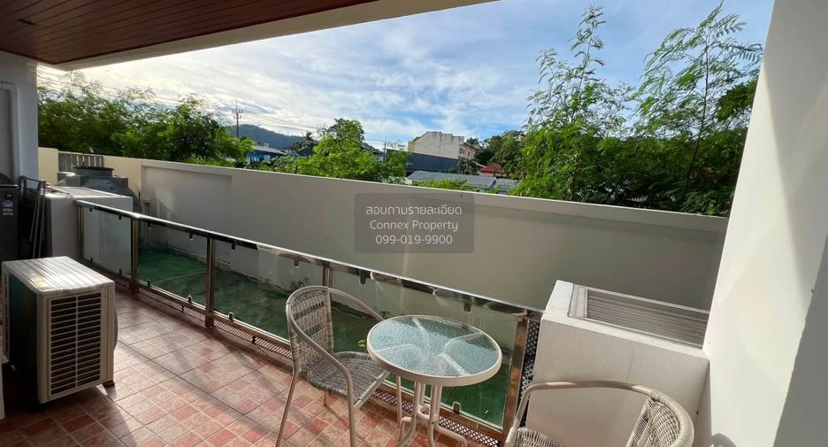 For rent 1 bed condo in Mueang Phuket, Phuket