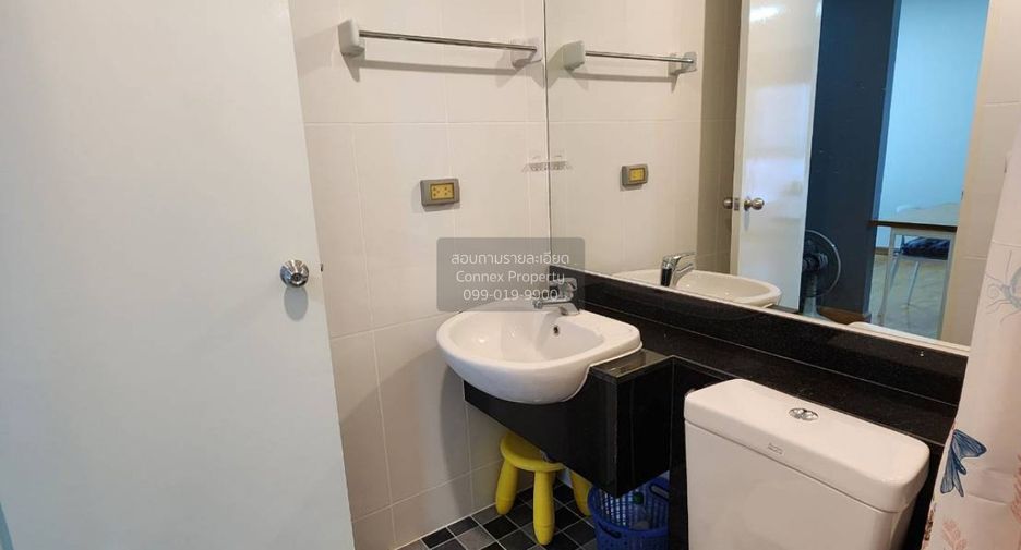 For rent 1 Beds condo in Thon Buri, Bangkok