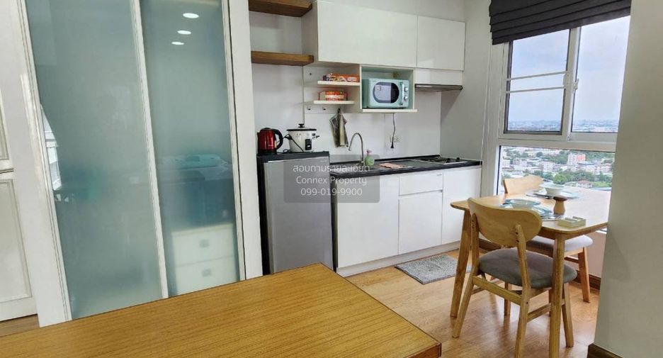 For rent 1 Beds condo in Thon Buri, Bangkok
