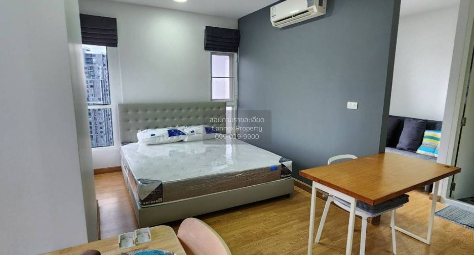 For rent 1 Beds condo in Thon Buri, Bangkok