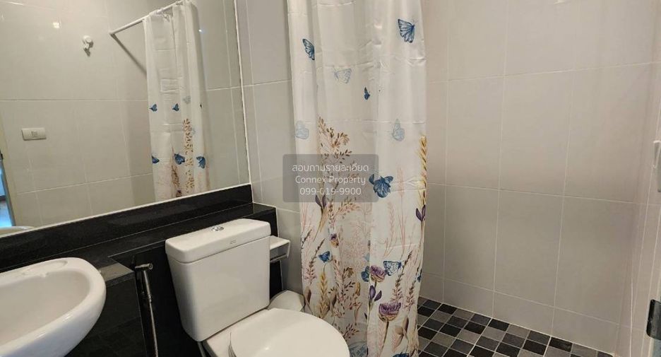 For rent 1 Beds condo in Thon Buri, Bangkok