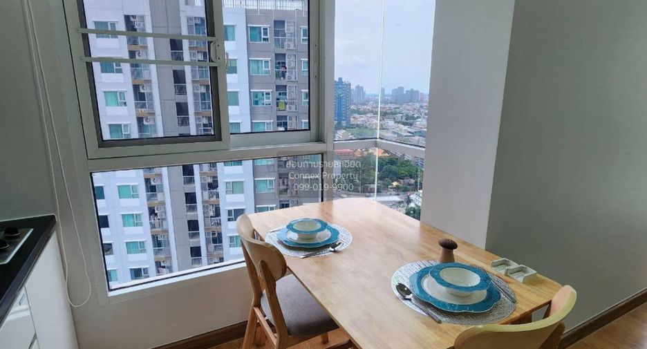For rent 1 Beds condo in Thon Buri, Bangkok