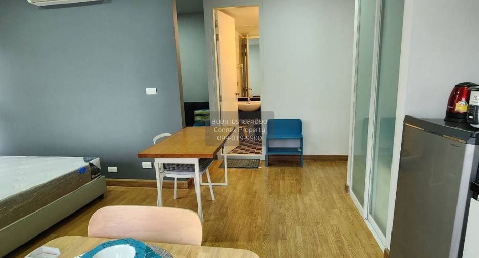 For rent 1 Beds condo in Thon Buri, Bangkok