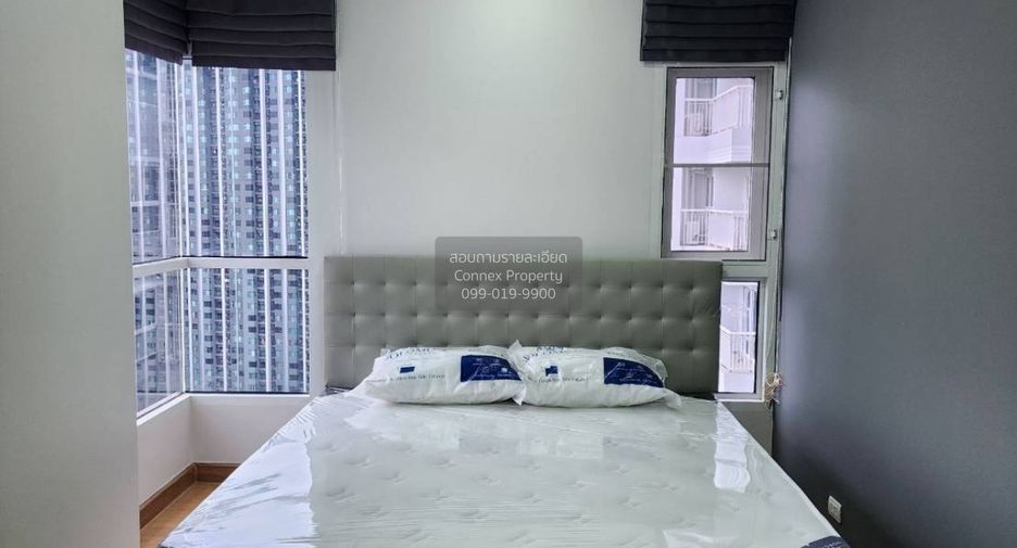 For rent 1 Beds condo in Thon Buri, Bangkok