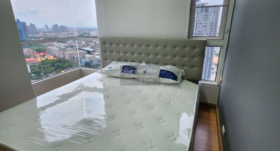 For rent 1 Beds condo in Thon Buri, Bangkok
