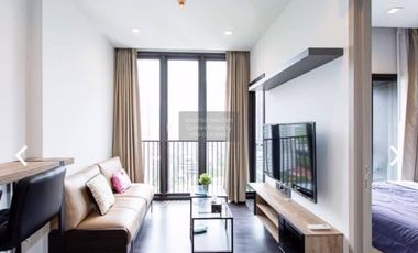 Wohnung zur Miete mit 1 Zimmer in Huai Khwang, Bangkok