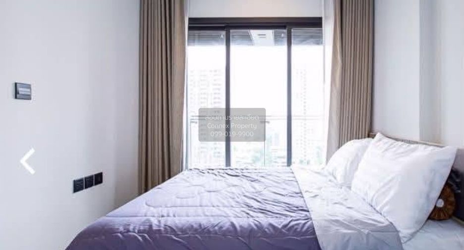 Wohnung zur Miete mit 1 Zimmer in Huai Khwang, Bangkok