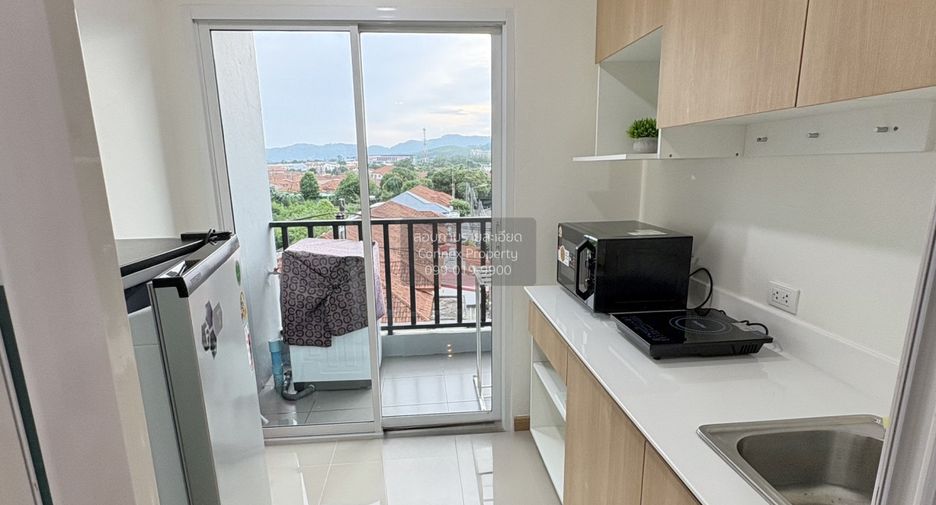 For rent 1 bed condo in Mueang Phuket, Phuket
