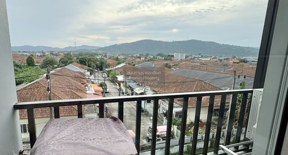 For rent 1 bed condo in Mueang Phuket, Phuket