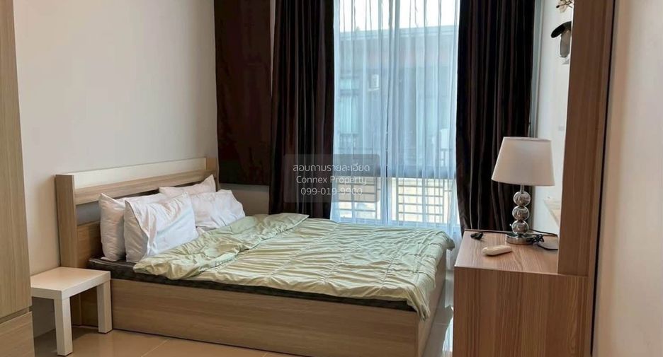 For rent 2 bedrooms townhouse in Thalang, Phuket