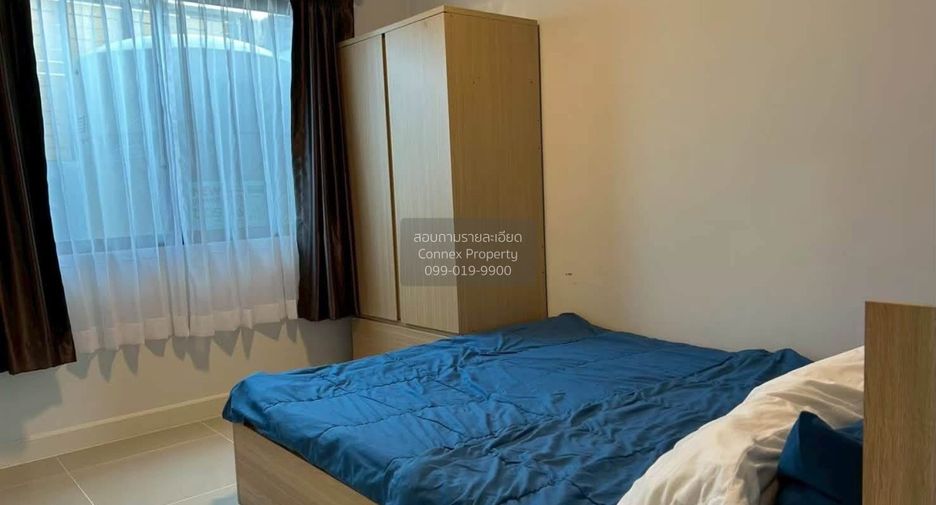 For rent 2 bedrooms townhouse in Thalang, Phuket