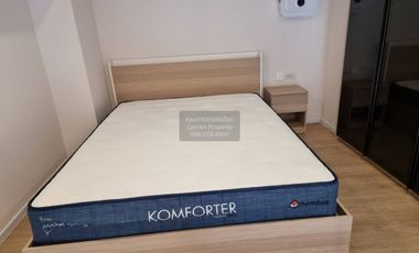 Wohnung zur Miete mit 1 Zimmer in Huai Khwang, Bangkok