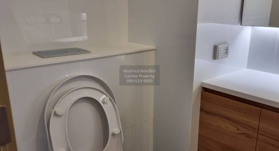 For rent 1 bed condo in Huai Khwang, Bangkok