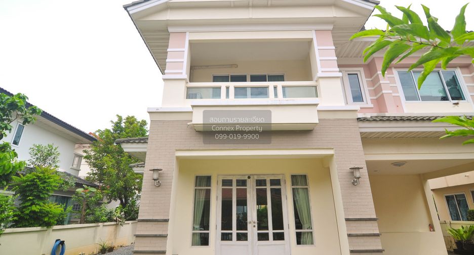 For rent 3 bedrooms house in Lat Krabang, Bangkok