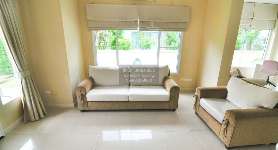 For rent 3 bedrooms house in Lat Krabang, Bangkok
