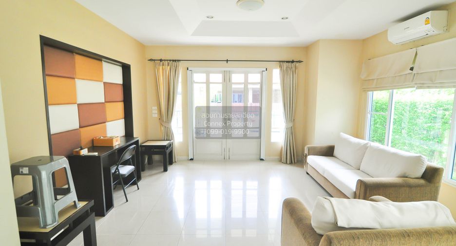 For rent 3 bedrooms house in Lat Krabang, Bangkok