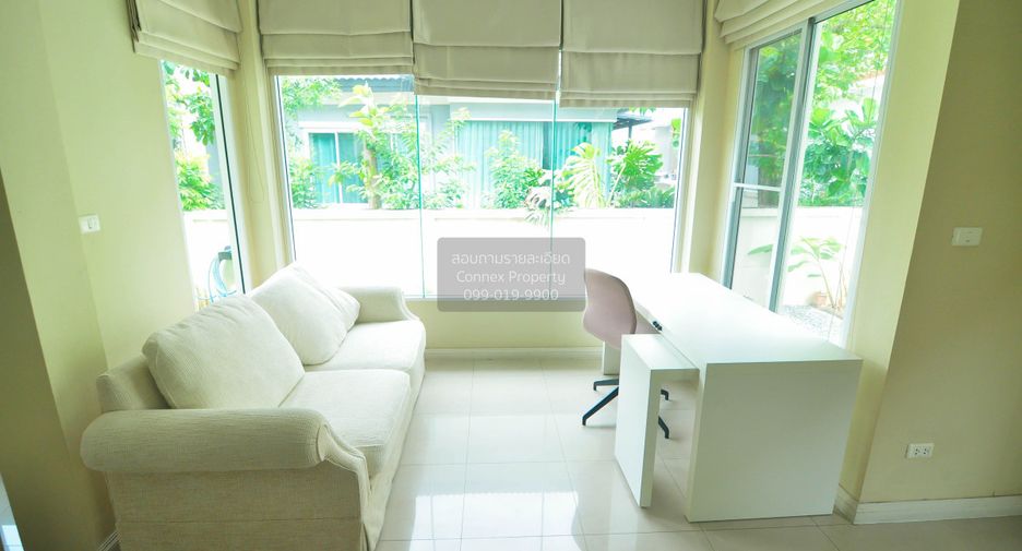 For rent 3 bedrooms house in Lat Krabang, Bangkok