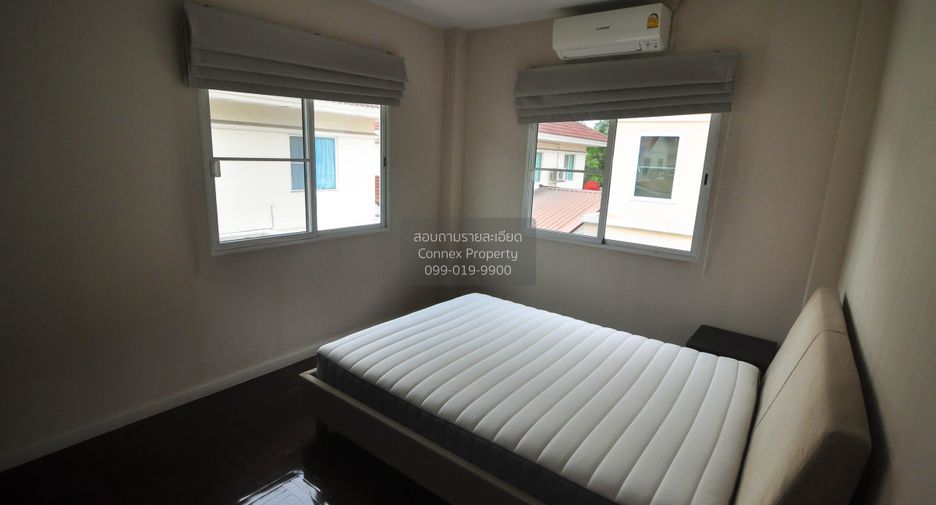 For rent 3 bedrooms house in Lat Krabang, Bangkok