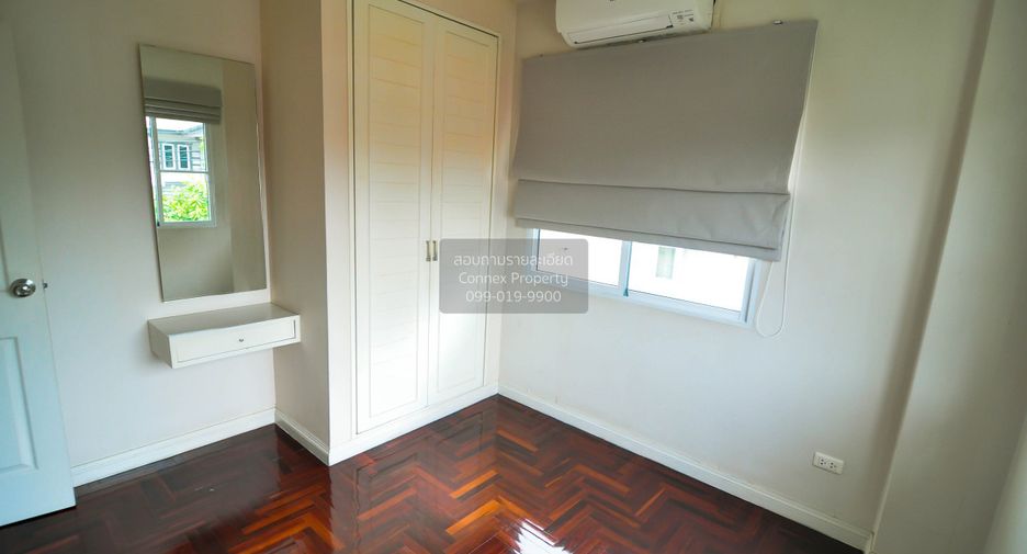 For rent 3 bedrooms house in Lat Krabang, Bangkok