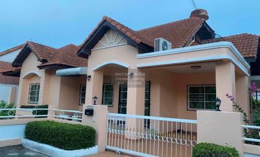 For rent 3 bedrooms house in Bang Lamung, Chonburi