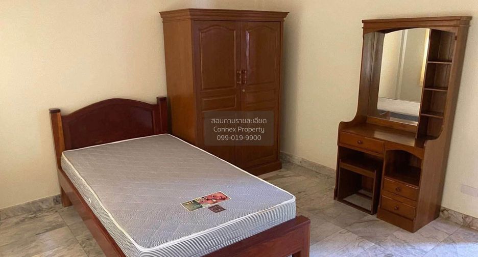 For rent 3 bedrooms house in Bang Lamung, Chonburi