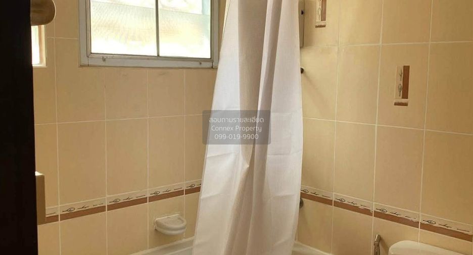 For rent 3 bedrooms house in Bang Lamung, Chonburi