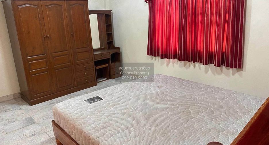 For rent 3 bedrooms house in Bang Lamung, Chonburi