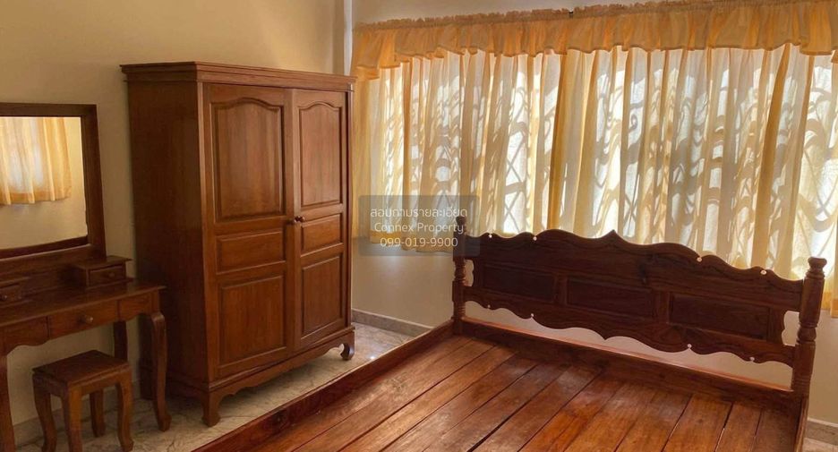 For rent 3 bedrooms house in Bang Lamung, Chonburi