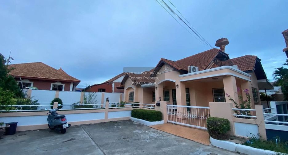 For rent 3 bedrooms house in Bang Lamung, Chonburi