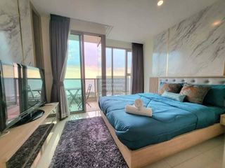 For Rent 1 Bedroom Condo In Bang Lamung, Chonburi