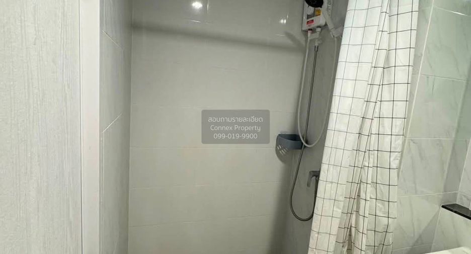 Wohnung zur Miete mit 1 Zimmer in Thung Khru, Bangkok