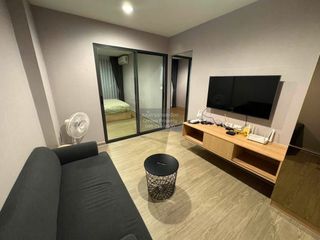 À louer 1 chambre condo à Thung Khru, Bangkok