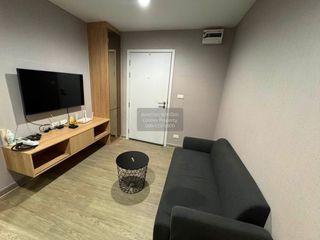 À louer 1 chambre condo à Thung Khru, Bangkok