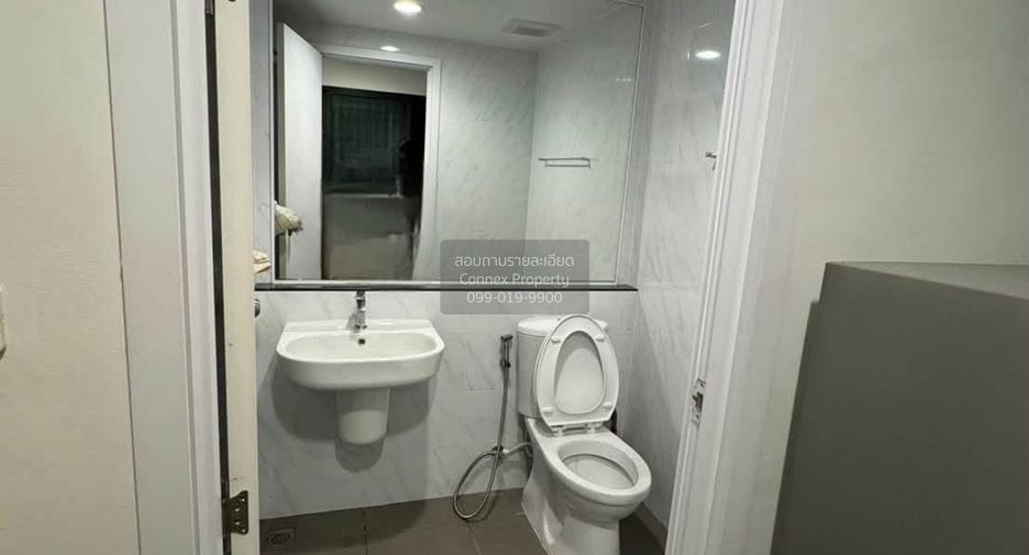 Wohnung zur Miete mit 1 Zimmer in Thung Khru, Bangkok