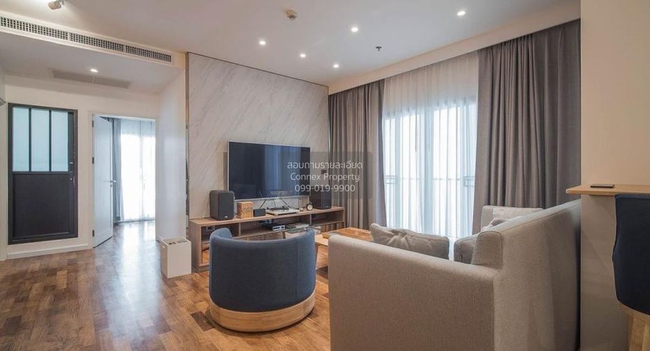 Wohnung zur Miete mit 2 Zimmer in Watthana, Bangkok