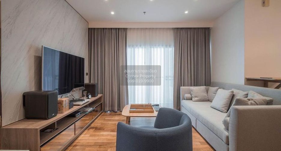 Wohnung zur Miete mit 2 Zimmer in Watthana, Bangkok