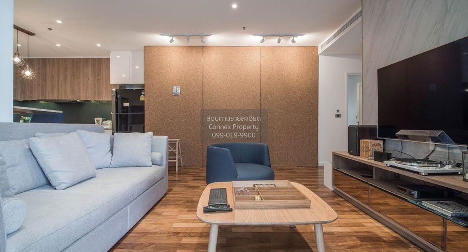 Wohnung zur Miete mit 2 Zimmer in Watthana, Bangkok