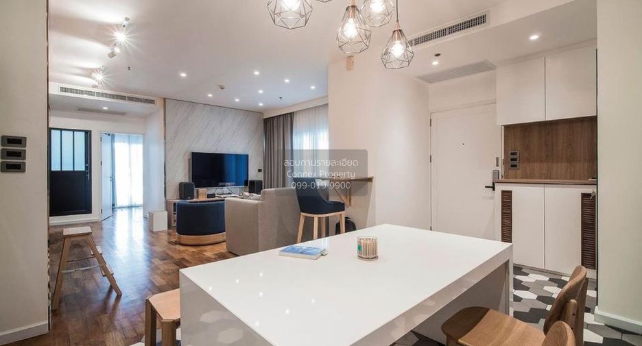 Wohnung zur Miete mit 2 Zimmer in Watthana, Bangkok