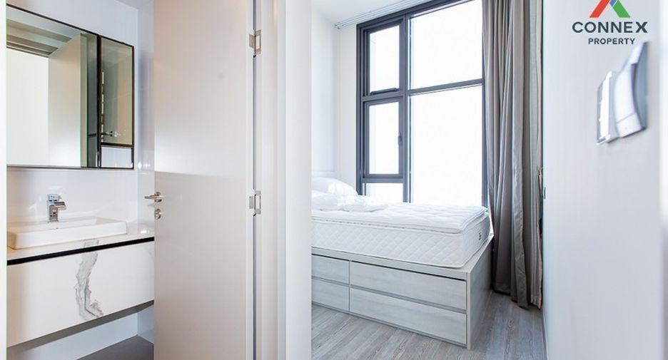 À louer 1 chambre condo à Phra Khanong, Bangkok