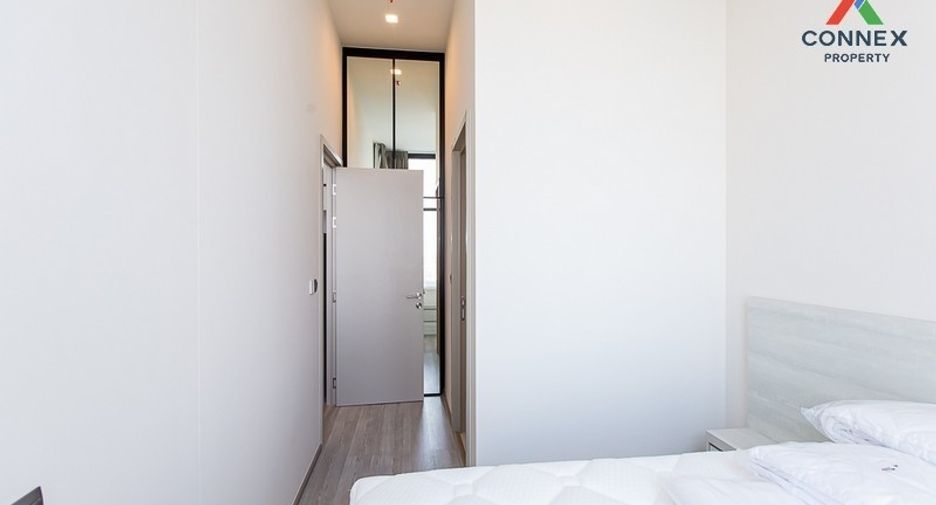 À louer 1 chambre condo à Phra Khanong, Bangkok