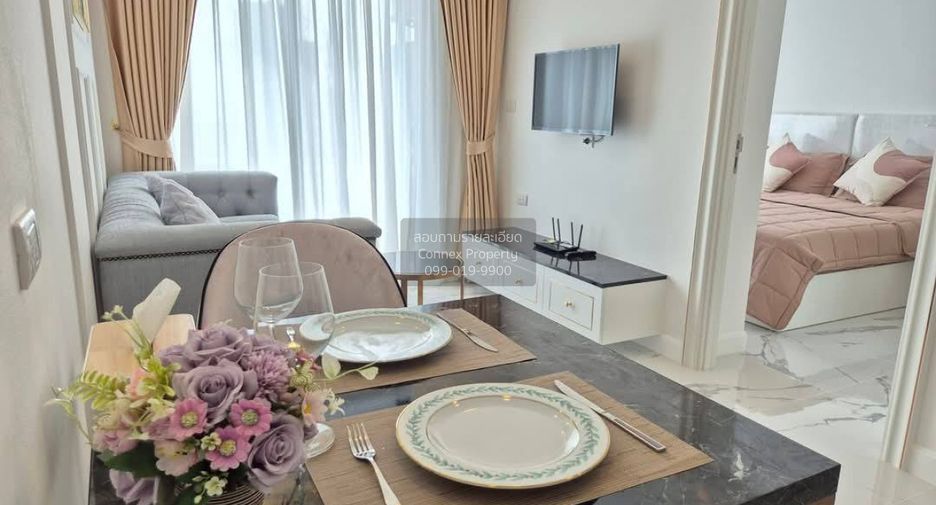 Wohnung zur Miete mit 1 Zimmer in Jomtien, Pattaya