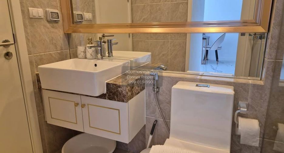 Wohnung zur Miete mit 1 Zimmer in Jomtien, Pattaya