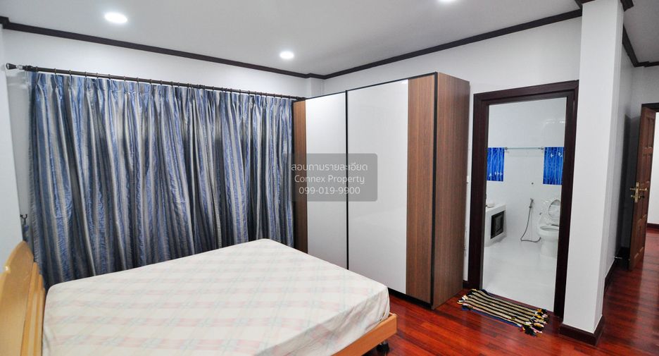 For rent 3 bedrooms house in Lat Krabang, Bangkok