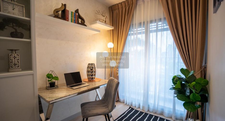 For rent 1 bed condo in Sathon, Bangkok