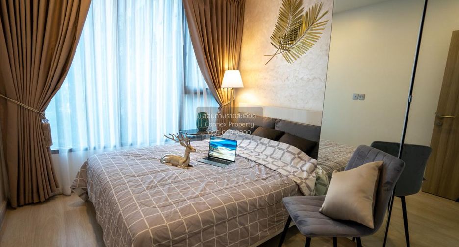 For rent 1 bed condo in Sathon, Bangkok