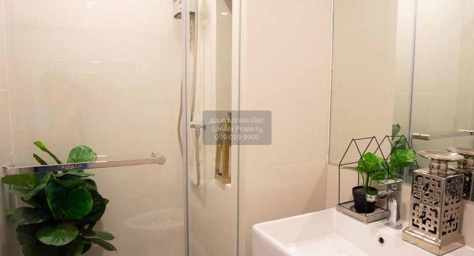 For rent 1 bed condo in Sathon, Bangkok